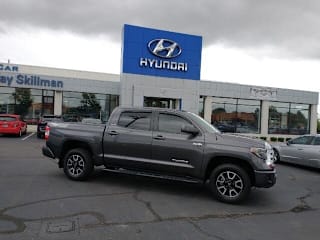 2019 Toyota Tundra Limited 5TFHY5F12KX793644 2019 Toyota Tundra Limited