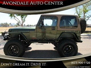 1995 Jeep Wrangler 1J4FY49S8SP279023 1995 Jeep Wrangler