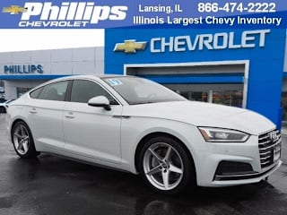 2019 Audi A5 Sportback WAUENCF53KA078908 2019 Audi A5 Sportback