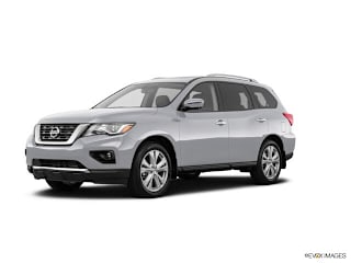 2019 Nissan Pathfinder 5N1DR2MN8KC631312 2019 Nissan Pathfinder