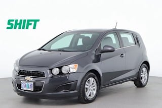 2015 Chevrolet Sonic LT Auto 1G1JC6SG0F4171544 2015 Chevrolet Sonic LT Auto