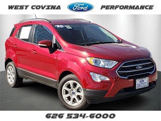 2020 Ford EcoSport SE MAJ3S2GE9LC332581 2020 Ford EcoSport SE