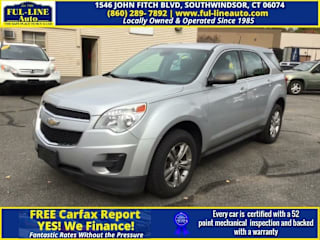 2014 Chevrolet Equinox 2GNALAEK1E6348956 2014 Chevrolet Equinox