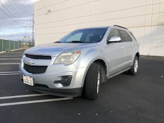 2010 Chevrolet Equinox LT 2CNALDEW7A6208395 2010 Chevrolet Equinox LT