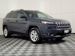 2018 Jeep Cherokee Latitude Plus 1C4PJMLB9JD570377 2018 Jeep Cherokee Latitude Plus