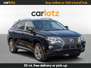2013 Lexus RX 450h JTJBC1BA2D2437419 2013 Lexus RX 450h