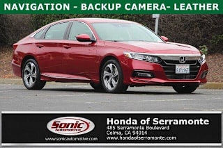 2018 Honda Accord 1HGCV2F6XJA041190 2018 Honda Accord