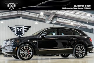 2019 Bentley Bentayga V8 SJAAM2ZV1KC024801 2019 Bentley Bentayga V8