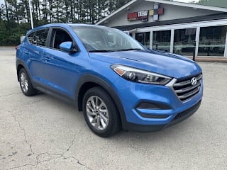 2017 Hyundai Tucson SE KM8J23A45HU576362 2017 Hyundai Tucson SE