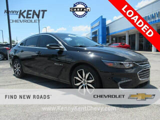 2017 Chevrolet Malibu LT 1G1ZE5ST4HF122455 2017 Chevrolet Malibu LT