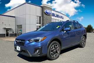 2018 Subaru Crosstrek JF2GTAMC5J8286772 2018 Subaru Crosstrek