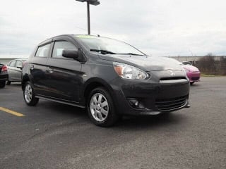 2014 Mitsubishi Mirage ML32A4HJ8EH002410 2014 Mitsubishi Mirage