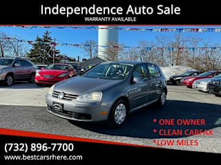 2007 Volkswagen Rabbit WVWDR71K37W159568 2007 Volkswagen Rabbit