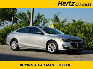 2019 Chevrolet Malibu LT 1G1ZD5ST8KF176027 2019 Chevrolet Malibu LT
