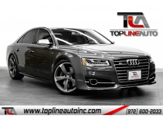 2015 Audi S8 4.0T quattro WAUK2AFD2FN002313 2015 Audi S8 4.0T quattro