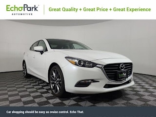 2018 Mazda Mazda3 Touring 3MZBN1V30JM260977 2018 Mazda Mazda3 Touring