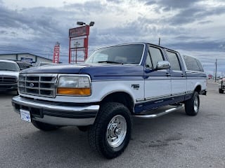 1997 Ford F-250 XL 1FTHW26F6VEC06720 1997 Ford F-250 XL