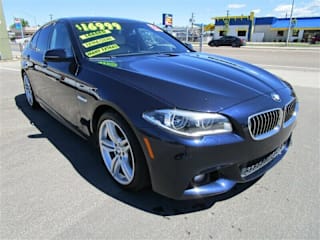 2014 BMW 5 Series 535i WBA5B1C51ED479264 2014 BMW 5 Series 535i
