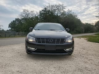 2014 Volkswagen Passat 2.0L TDI SEL Premium 1VWCN7A31EC069198 2014 Volkswagen Passat 2.0L TDI SEL Premium