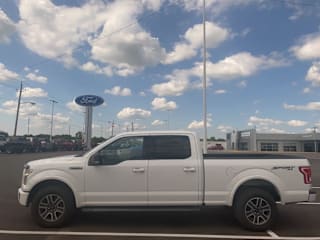 2015 Ford F-150 XLT 1FTFW1EF2FFB77778 2015 Ford F-150 XLT