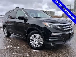2016 Honda Pilot 5FNYF6H50GB028221 2016 Honda Pilot