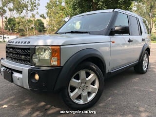 2006 Land Rover LR3 SALAG25496A350410 2006 Land Rover LR3