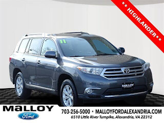 2011 Toyota Highlander 5TDZK3EH7BS025270 2011 Toyota Highlander