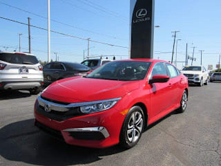 2016 Honda Civic 2HGFC2F50GH558602 2016 Honda Civic