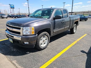 2010 Chevrolet Silverado 1500 1GCSKSE3XAZ128972 2010 Chevrolet Silverado 1500