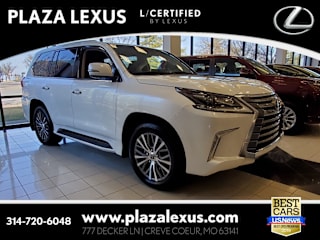 2019 Lexus LX 570 JTJHY7AXXK4308902 2019 Lexus LX 570