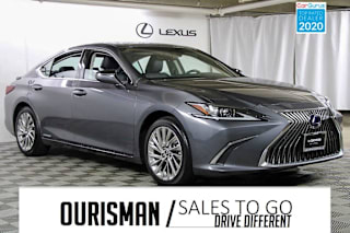 2020 Lexus ES 300h 58AE21B17LU006312 2020 Lexus ES 300h