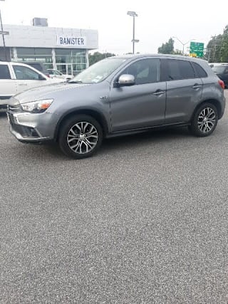 2018 Mitsubishi Outlander Sport ES JA4AP3AUXJU016648 2018 Mitsubishi Outlander Sport ES