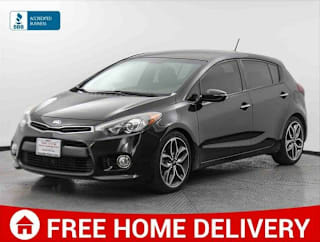 2016 Kia Forte5 KNAFZ5A30G5636837 2016 Kia Forte5