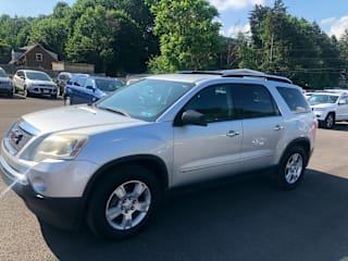 2009 GMC Acadia SLE-1 1GKEV13D79J154843 2009 GMC Acadia SLE-1