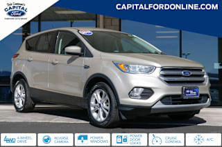 2017 Ford Escape SE 1FMCU9G99HUA28647 2017 Ford Escape SE