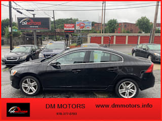 2014 Volvo S60 T5 YV1612FS7E2275916 2014 Volvo S60 T5