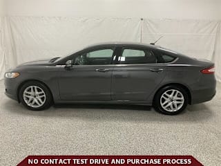 2016 Ford Fusion SE 3FA6P0HD7GR308523 2016 Ford Fusion SE