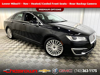 2017 Lincoln MKZ 3LN6L5EC4HR619712 2017 Lincoln MKZ
