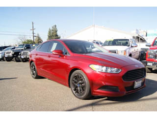 2016 Ford Fusion SE 3FA6P0H70GR386958 2016 Ford Fusion SE