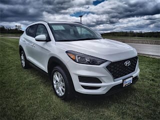 2019 Hyundai Tucson Value KM8J33A4XKU939338 2019 Hyundai Tucson Value
