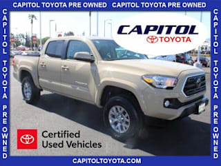 2018 Toyota Tacoma SR5 V6 3TMAZ5CN3JM056768 2018 Toyota Tacoma SR5 V6