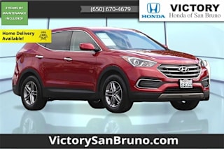 2018 Hyundai Santa Fe Sport 5XYZT3LB7JG531446 2018 Hyundai Santa Fe Sport