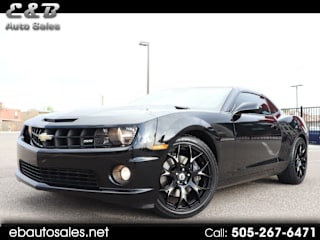 2011 Chevrolet Camaro SS 2G1FT1EW8B9174646 2011 Chevrolet Camaro SS