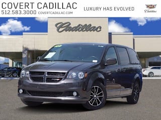 2019 Dodge Grand Caravan 2C4RDGEG8KR535029 2019 Dodge Grand Caravan