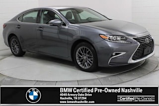 2018 Lexus ES 350 Base 58ABK1GG1JU093685 2018 Lexus ES 350 Base