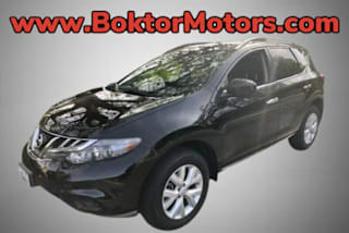 2012 Nissan Murano SL JN8AZ1MWXCW237776 2012 Nissan Murano SL