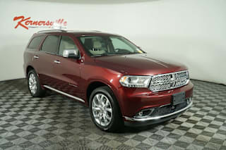 2016 Dodge Durango 1C4RDJEG3GC403549 2016 Dodge Durango