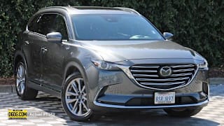 2021 Mazda CX-9 JM3TCBDYXM0501149 2021 Mazda CX-9