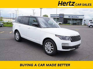 2018 Land Rover Range Rover Base SALGR2RV7JA399430 2018 Land Rover Range Rover Base