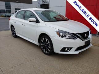 2019 Nissan Sentra SR 3N1AB7AP0KY249543 2019 Nissan Sentra SR